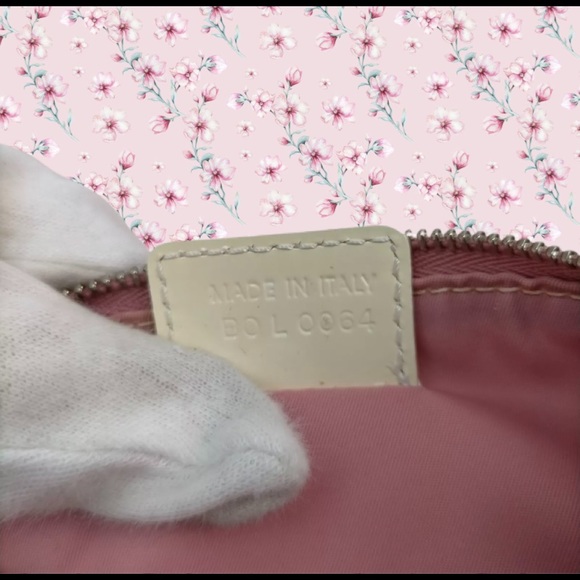 ❌SOLD❌Dior Trotter Vinyl Tote - Picture 7 of 7